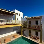 Pyrgos Village Mykonos Ξενοδοχείο με διαμερίσματα