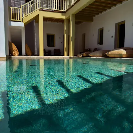 Pyrgos Village Mykonos Apartahotel