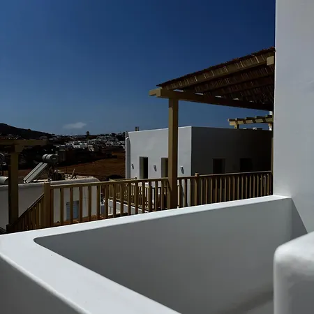 Pyrgos Village Mykonos Apartahotel 4*