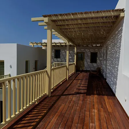 Pyrgos Village Mykonos Apartahotel 4*
