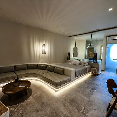 Pyrgos Village Mykonos 4* Άνω Μερά