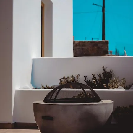 Apart Otel Pyrgos Village Mykonos Ano Mera