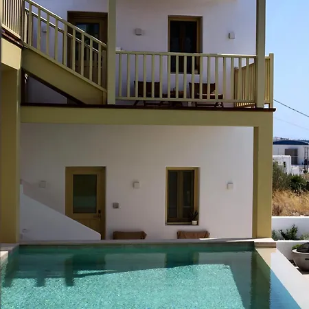 Appart hôtel Pyrgos Village Mykonos Ano Mera