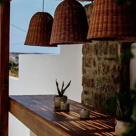 Pyrgos Village Mykonos Apart Otel 4*