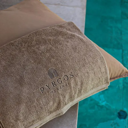 Apart Otel Pyrgos Village Mykonos Ano Mera