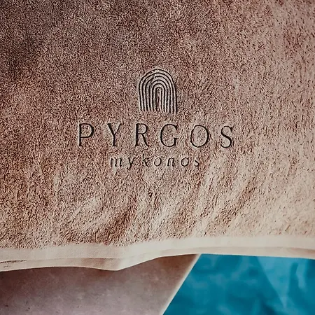 Apart Otel Pyrgos Village Mykonos 4*