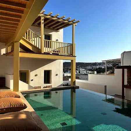 Pyrgos Village Mykonos Apart Otel