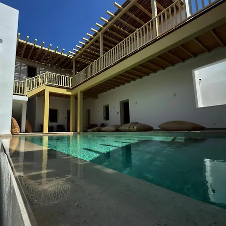 Appart hôtel Pyrgos Village Mykonos 4*