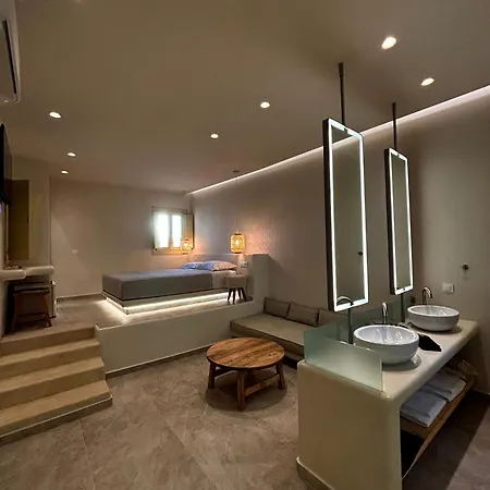 Pyrgos Village Mykonos Apart Otel
