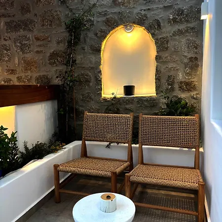 Pyrgos Village Mykonos Apart Otel
