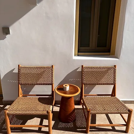 Apart Otel Pyrgos Village Mykonos 4*