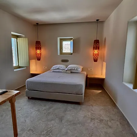 Apart Otel Pyrgos Village Mykonos