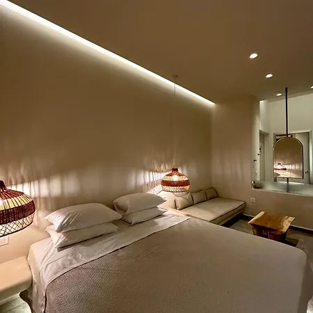 Apart Otel Pyrgos Village Mykonos