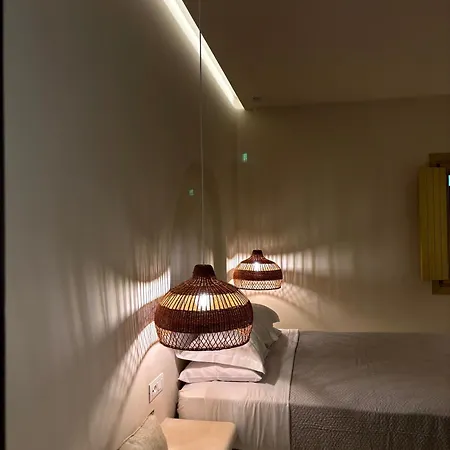 Apart Otel Pyrgos Village Mykonos
