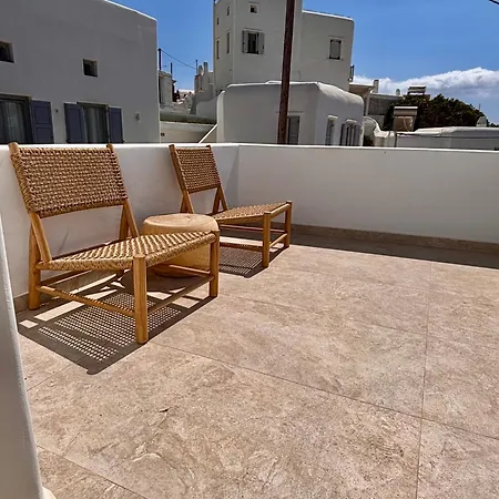 Apart Otel Pyrgos Village Mykonos 4*