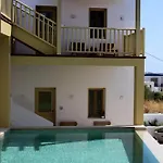 아파트호텔 Pyrgos Village Mykonos 아노 메라