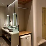 Pyrgos Village Mykonos 아파트호텔 아노 메라