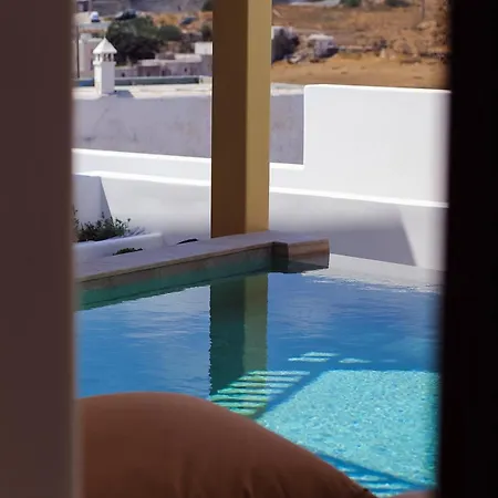 Pyrgos Village Mykonos Aparthotel 4*