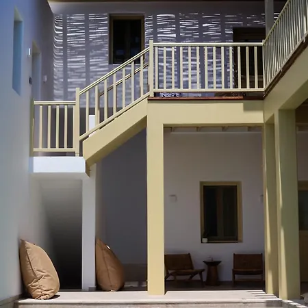 アパートホテル Pyrgos Village Mykonos