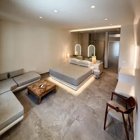 Aparthotel Pyrgos Village Mykonos Ano Mera